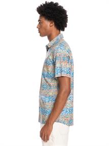 Quiksilver Heyday - Short Sleeve Shirt for Young Men