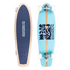Quiksilver Hidden 35.5'' x 10'' - longboard complete