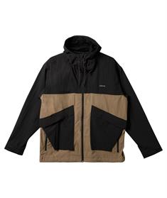 Quiksilver High Horizon - Hooded Windbreaker Jacket for Men
