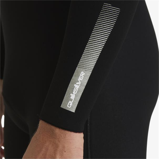Quiksilver Highline 4/3mm - Chest Zip - Heren Wetsuit