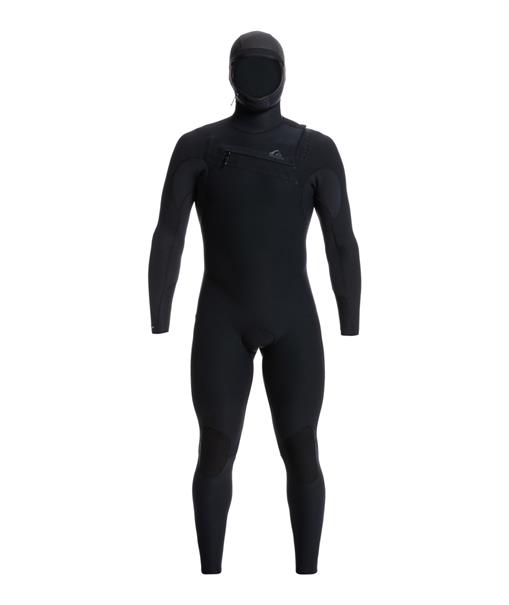Quiksilver Highline 5/4/3 Hooded Heren Wetsuit