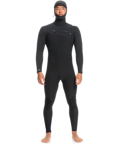 Quiksilver Highline 5/4/3 Hooded Heren Wetsuit