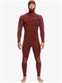 Quiksilver Highline 5/4/3mm - Hooded Fullsuit Heren Winter Wetsuit