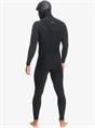 Quiksilver Highline 5/4/3mm - Hooded Fullsuit Men's Winter Wetsuit
