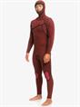 Quiksilver Highline 5/4/3mm - Hooded Fullsuit Men's Winter Wetsuit