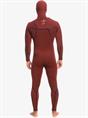 Quiksilver Highline 5/4/3mm - Hooded Fullsuit Men's Winter Wetsuit