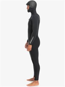 Quiksilver Highline 5/4/3mm - Hooded Fullsuit Men's Winter Wetsuit