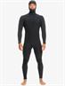 Quiksilver Highline 5/4/3mm - Hooded Fullsuit Men's Winter Wetsuit