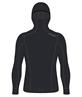 Quiksilver Highline - Long Sleeve UPF 50 Hooded Surf T-Shirt for Men