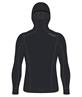 Quiksilver Highline - Long Sleeve UPF 50 Hooded Surf T-Shirt for Men