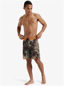 Quiksilver Highline Scallop 19" - Board Shorts for Men