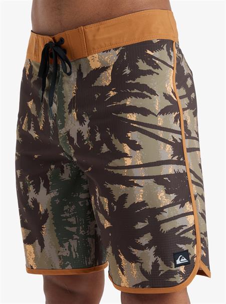 Quiksilver Highline Scallop 19" - Board Shorts for Men