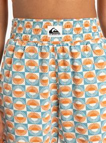 Quiksilver Honolulu - Elastic Waist Pants for Women