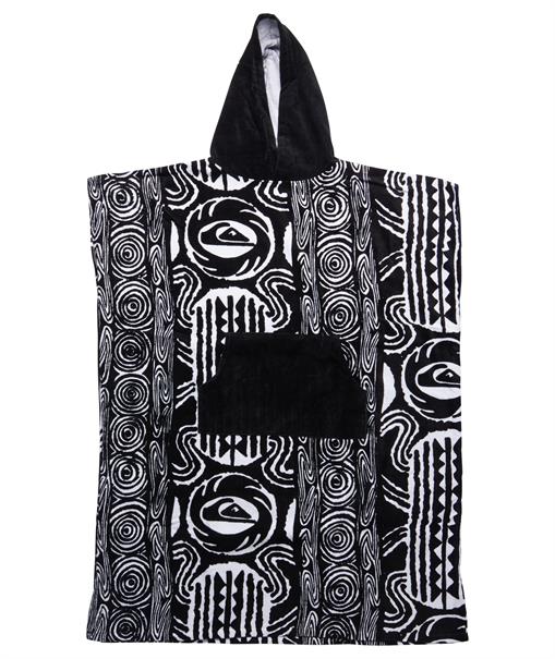 Quiksilver Hoody Handdoek - Surfponcho voor heren