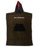 Quiksilver Hoody Handdoek - Surfponcho voor heren
