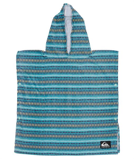 Quiksilver Hoody Towel - Beach Towel for Boys 2-7