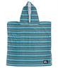 Quiksilver Hoody Towel - Beach Towel for Boys 2-7