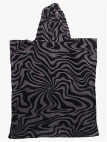 Quiksilver Hoody Towel - Beach Towel for Boys