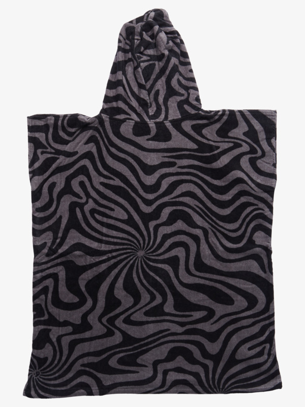 Quiksilver Hoody Towel - Beach Towel for Boys