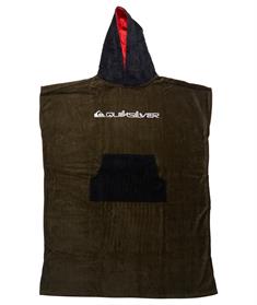 Quiksilver Hoody Towel - Surf Poncho for Men