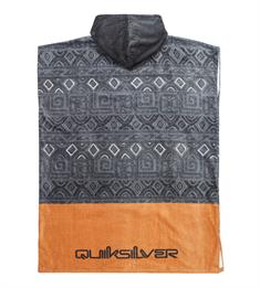 Quiksilver Hoody Towel - Surf Poncho for Men