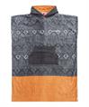 Quiksilver Hoody Towel – Surf-Poncho für Männer