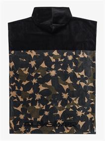 Quiksilver Hoody Towel – Surf-Poncho für Männer