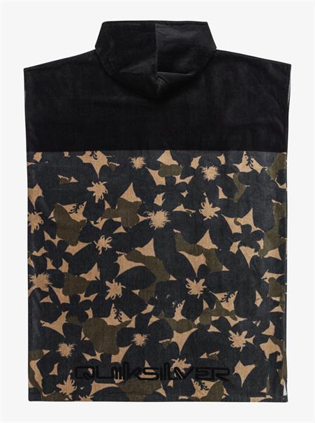 Quiksilver Hoody Towel – Surf-Poncho für Männer