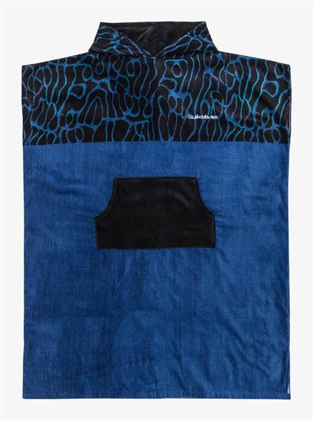 Quiksilver Hoody Towel – Surf-Poncho für Männer
