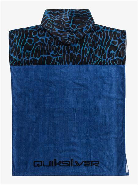 Quiksilver Hoody Towel – Surf-Poncho für Männer