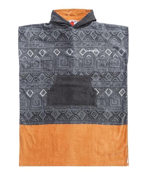 Quiksilver Hoody Towel – Surf-Poncho für Männer
