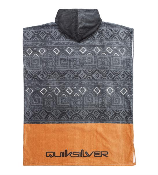 Quiksilver Hoody Towel – Surf-Poncho für Männer