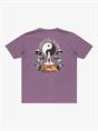 Quiksilver Hypnotic Wave - T-shirt met korte mouwen voor jongens van 8 - 16 jaar