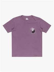 Quiksilver Hypnotic Wave - T-shirt met korte mouwen voor jongens van 8 - 16 jaar