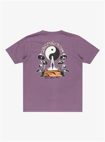 Quiksilver Hypnotic Wave - T-shirt met korte mouwen voor jongens van 8 - 16 jaar