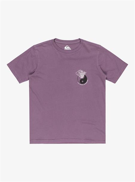Quiksilver Hypnotic Wave - T-shirt met korte mouwen voor jongens van 8 - 16 jaar