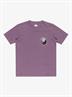 Quiksilver Hypnotic Wave - T-shirt met korte mouwen voor jongens van 8 - 16 jaar