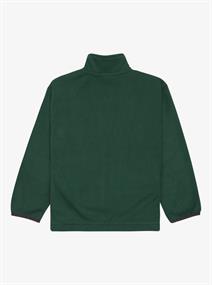 Quiksilver Ice Fields - Boys Surf Lifestyle Full Zip Polar Fl