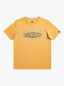 Quiksilver INCIRCLES B TEES - Jongens T-shirt short