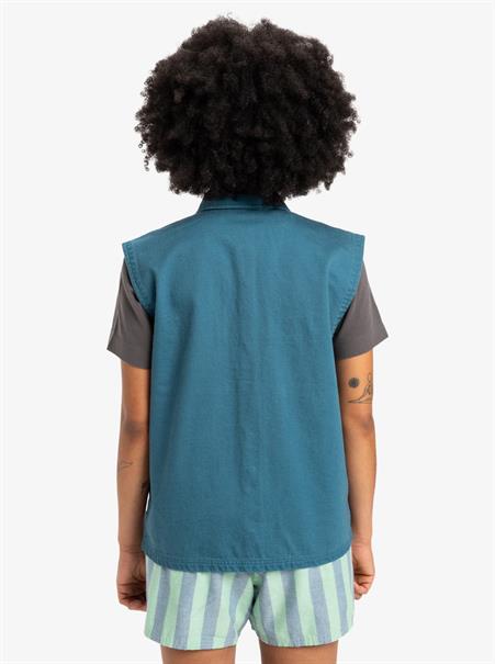 Quiksilver Jolk - Shirt met korte mouwen voor dames