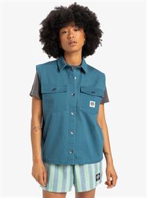 Quiksilver Jolk - Short Sleeves Shirt for Women