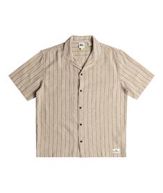 Quiksilver Keilhill - Men Surf Lifestyle Woven Top