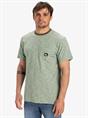 Quiksilver Kentin - T-shirt met korte mouwen voor heren