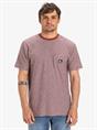 Quiksilver Kentin - T-shirt met korte mouwen voor heren