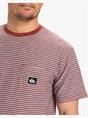 Quiksilver Kentin - T-shirt met korte mouwen voor heren