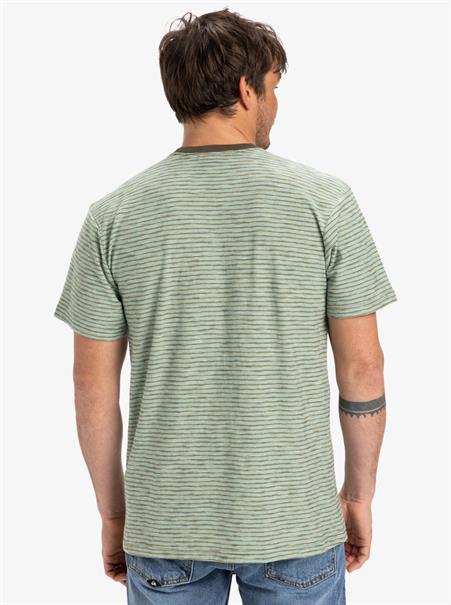 Quiksilver Kentin - T-shirt met korte mouwen voor heren