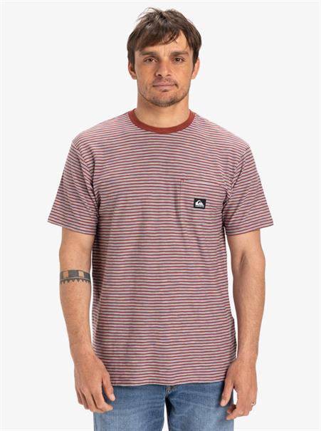 Quiksilver Kentin - T-shirt met korte mouwen voor heren