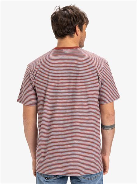 Quiksilver Kentin - T-shirt met korte mouwen voor heren