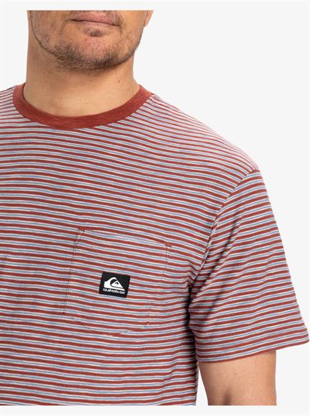 Quiksilver Kentin - T-shirt met korte mouwen voor heren