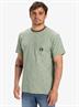 Quiksilver Kentin - T-shirt met korte mouwen voor heren
